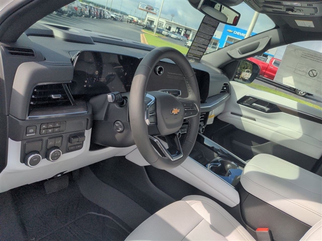 2025 Chevrolet Tahoe 