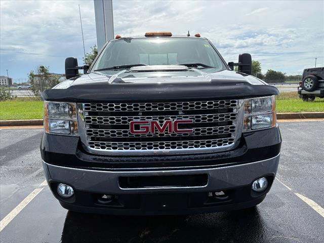 2011 GMC Sierra 2500HD SLT