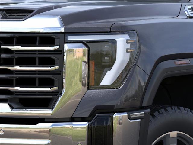 2025 GMC Sierra 2500HD 