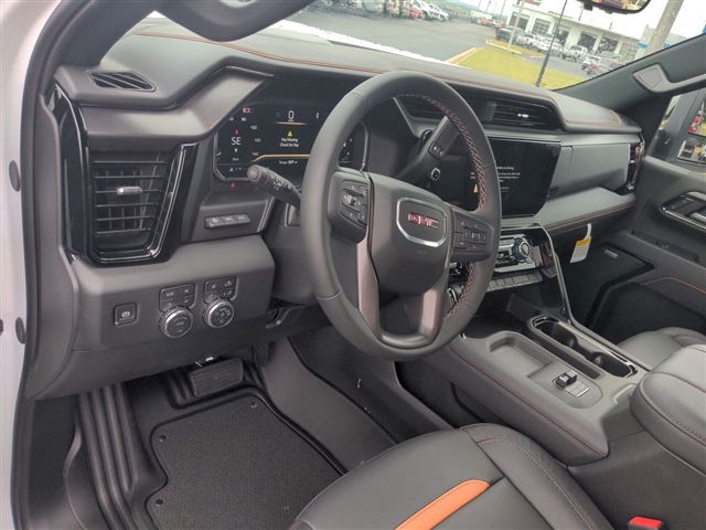 2025 GMC Sierra 2500HD 