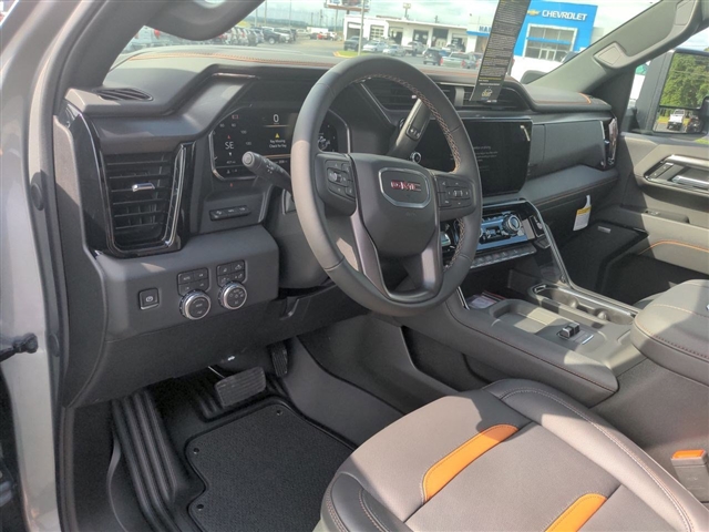 2025 GMC Sierra 2500HD 
