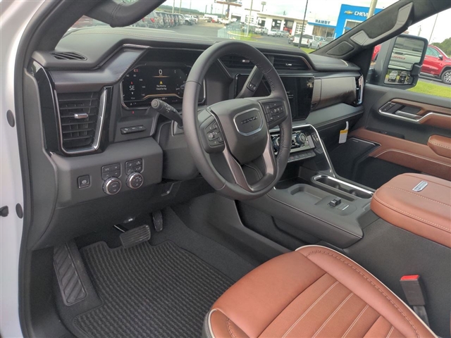 2025 GMC Sierra 2500HD 
