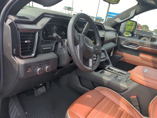 2025 GMC Sierra 2500HD 