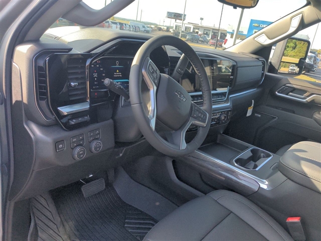 2026 Chevrolet Silverado 2500HD 