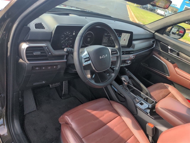 2024 Kia Telluride SX-Prestige