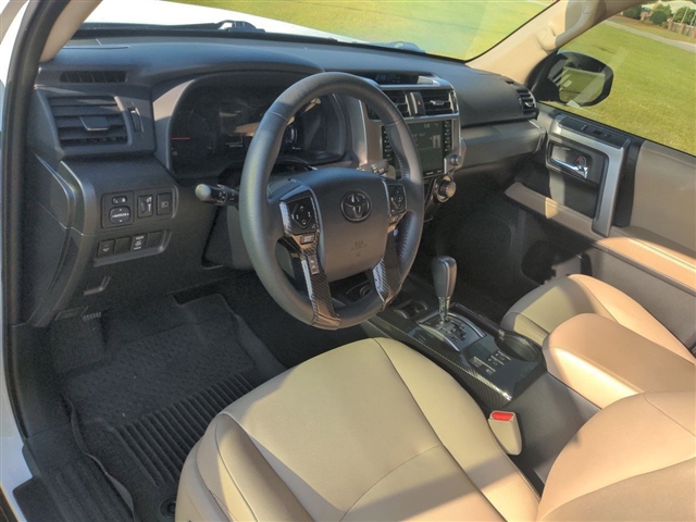 2021 Toyota 4Runner SR5 Premium
