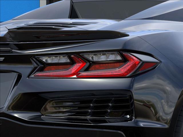 2025 Chevrolet Corvette 