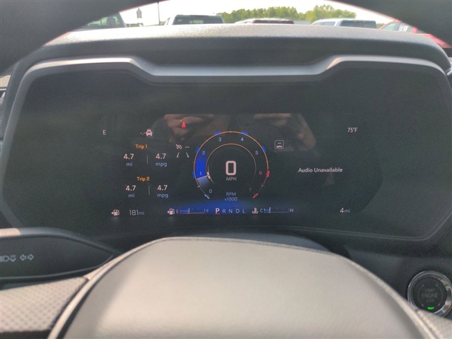 2025 Chevrolet Colorado 