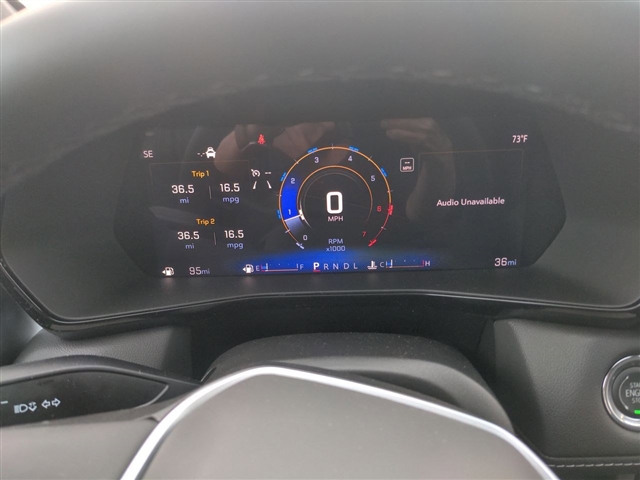 2025 Chevrolet Colorado 