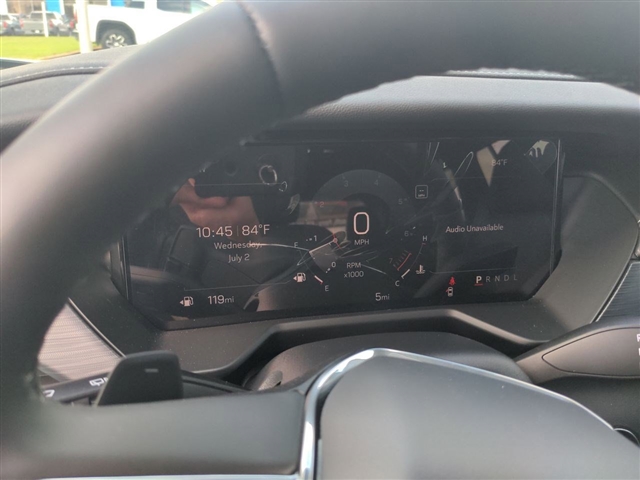 2025 GMC Acadia 