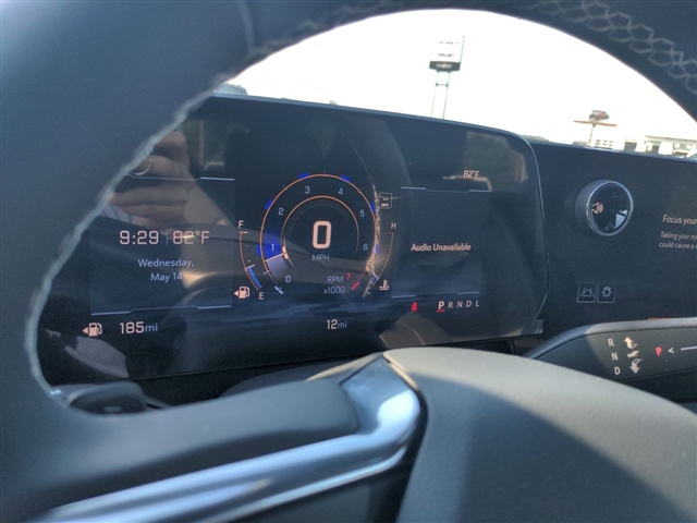 2025 Chevrolet Traverse 
