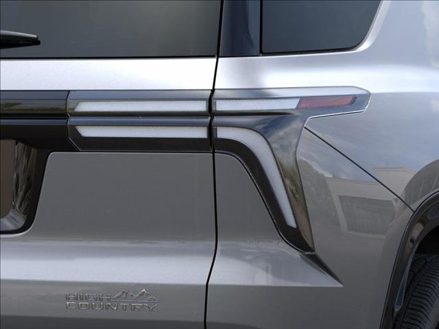 2025 Chevrolet Traverse 