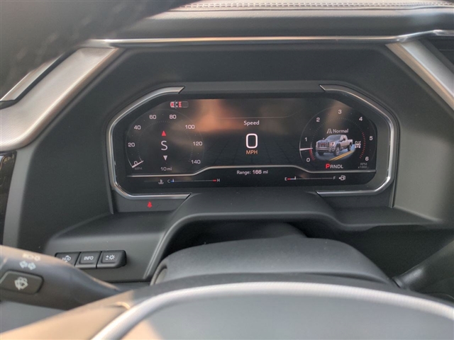 2025 GMC Sierra 2500HD 