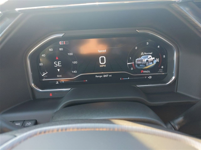 2025 GMC Sierra 2500HD 