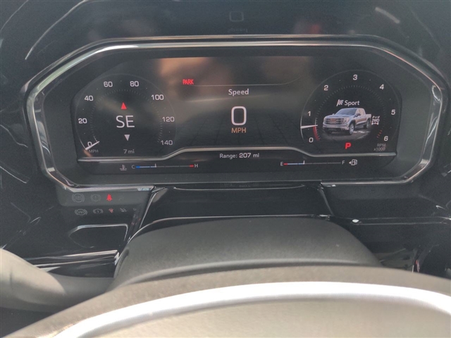 2025 GMC Sierra 1500 