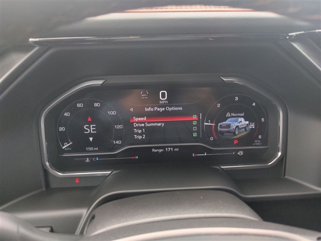 2025 GMC Sierra 1500 