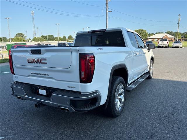 2022 GMC Sierra 1500 Limited SLT