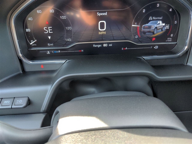 2025 GMC Sierra 1500 