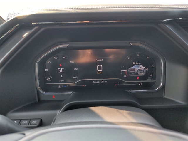 2025 GMC Sierra 1500 