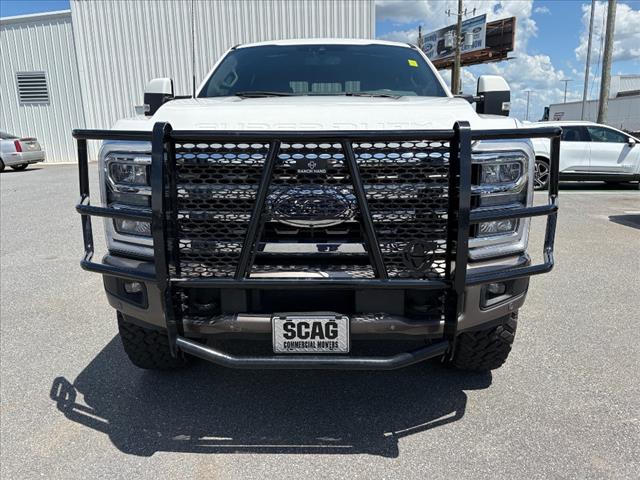 2023 Ford F-250 Super Duty King Ranch