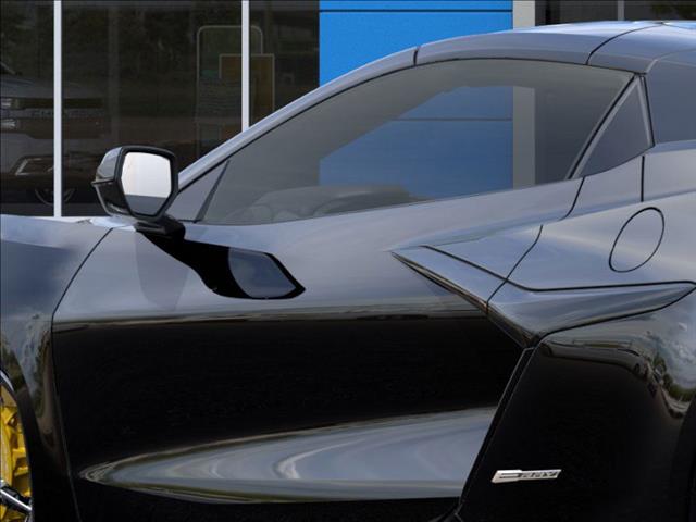 2025 Chevrolet Corvette 