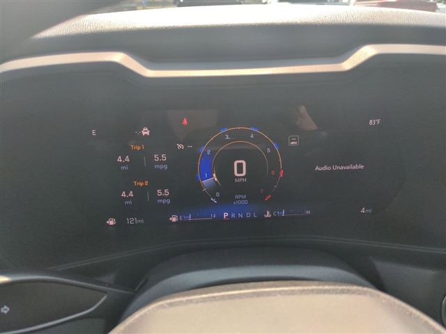 2025 Chevrolet Colorado 