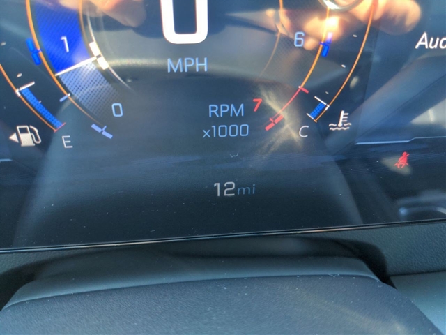 2025 Chevrolet Traverse 