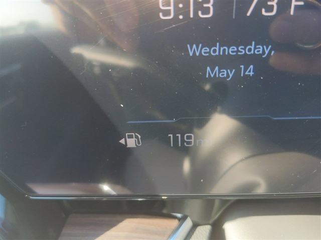 2025 Chevrolet Tahoe 