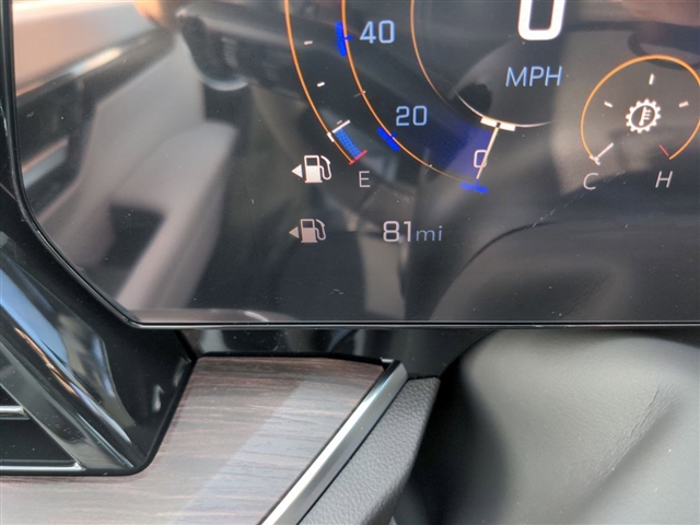 2025 Chevrolet Tahoe 