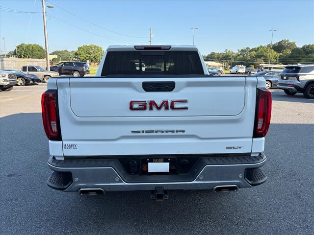 2022 GMC Sierra 1500 Limited SLT