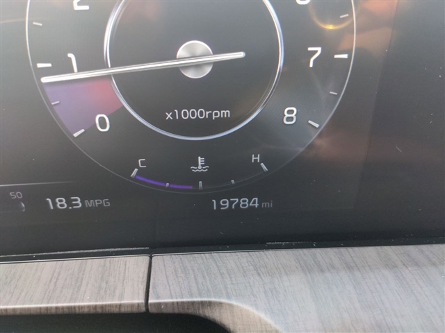 2024 Kia Telluride SX-Prestige