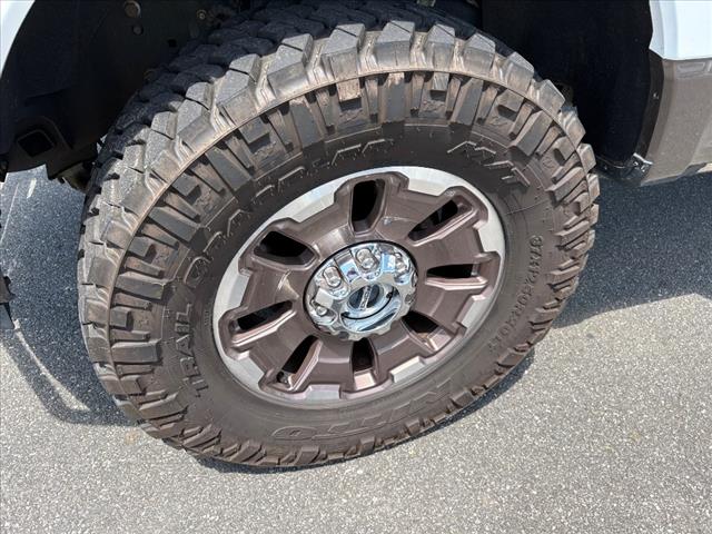 2023 Ford F-250 Super Duty King Ranch