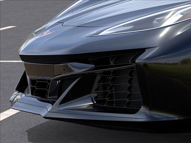 2025 Chevrolet Corvette 
