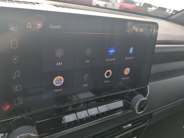 2025 Chevrolet Colorado 