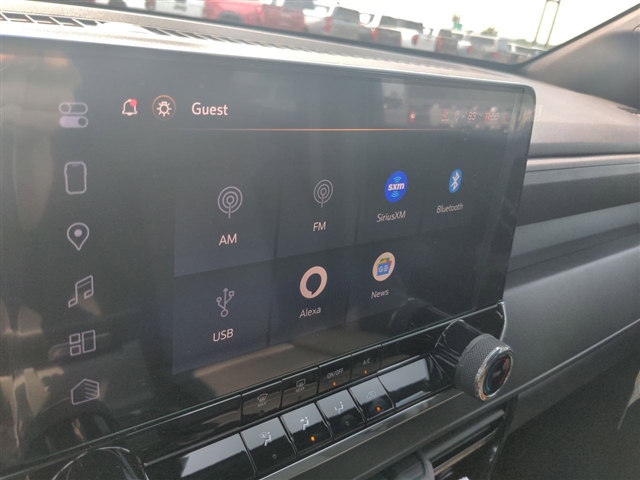 2025 Chevrolet Colorado 