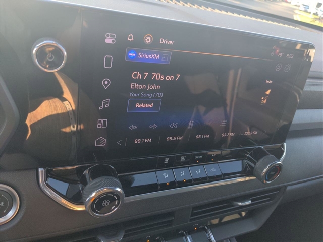 2024 Chevrolet Colorado Trail Boss