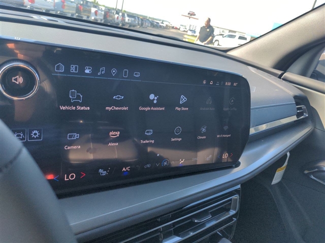 2025 Chevrolet Traverse 