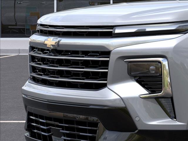 2025 Chevrolet Traverse 