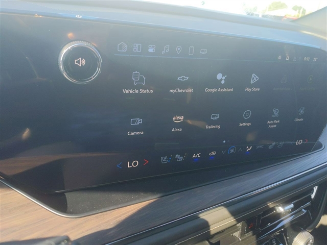 2025 Chevrolet Tahoe 