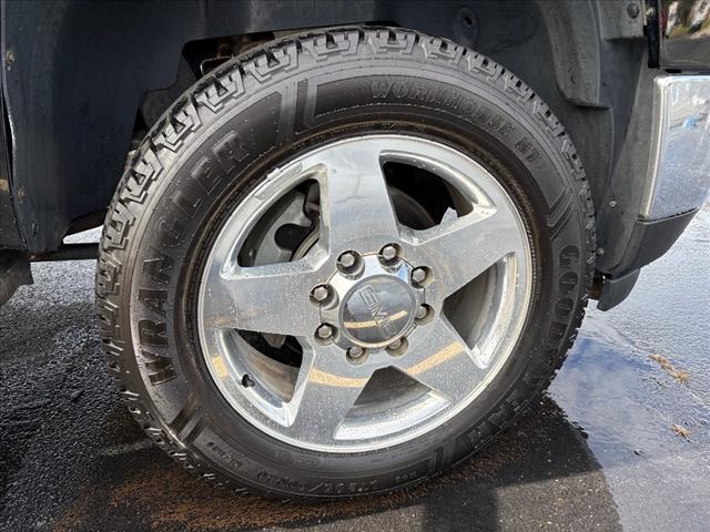 2011 GMC Sierra 2500HD SLT