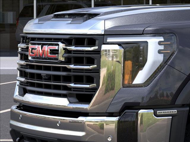2025 GMC Sierra 2500HD 