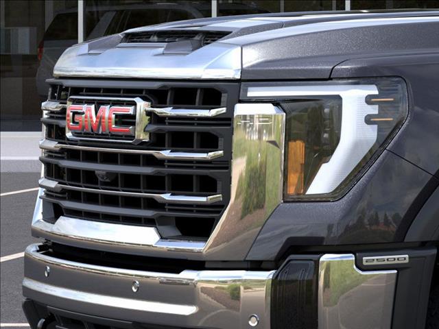 2025 GMC Sierra 2500HD 
