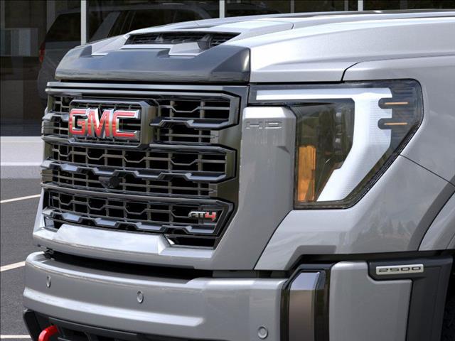 2025 GMC Sierra 2500HD 