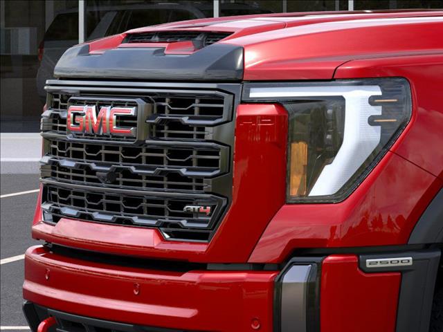 2026 GMC Sierra 2500HD 