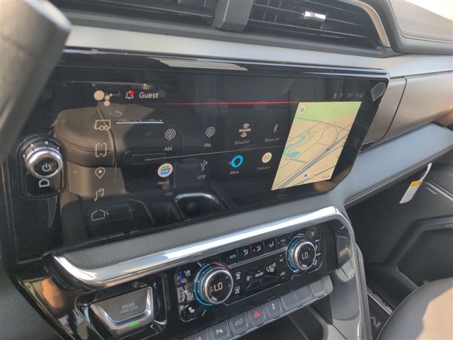 2025 GMC Sierra 2500HD 