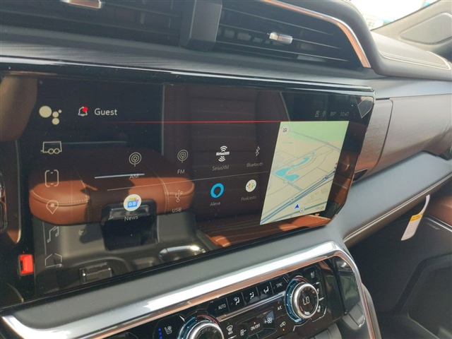 2025 GMC Sierra 2500HD 