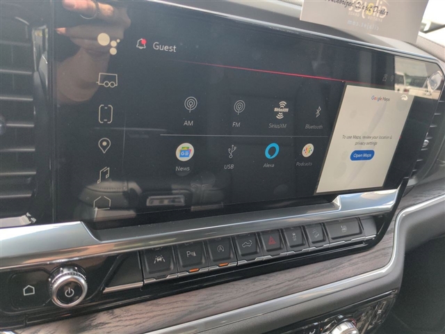 2025 GMC Sierra 1500 