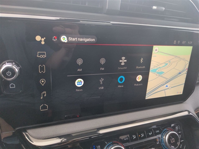 2025 GMC Sierra 1500 