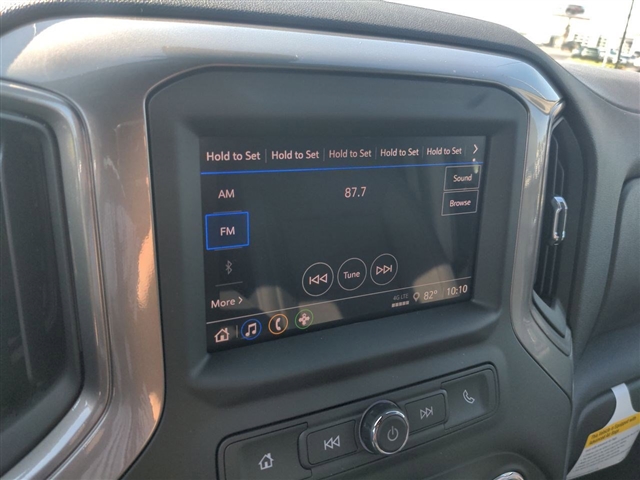 2025 GMC Sierra 1500 