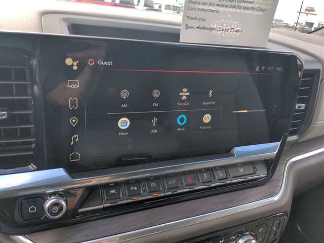 2025 GMC Sierra 1500 